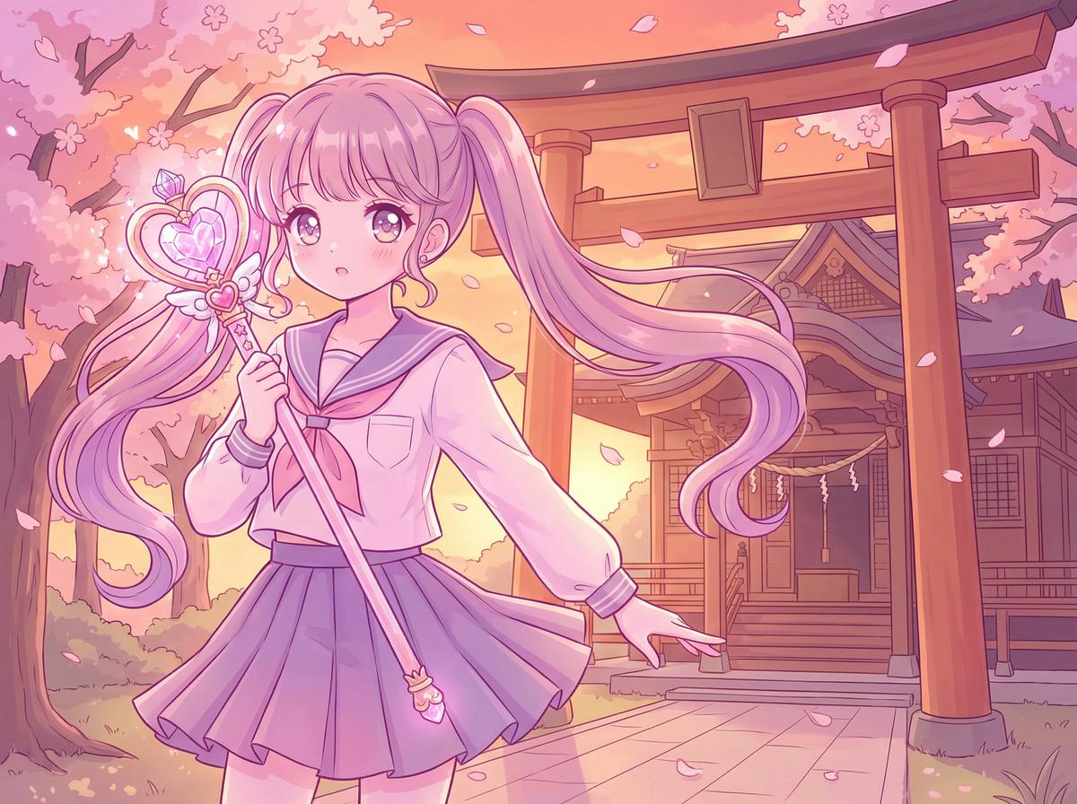 香蕉视频-樱花物语春日章