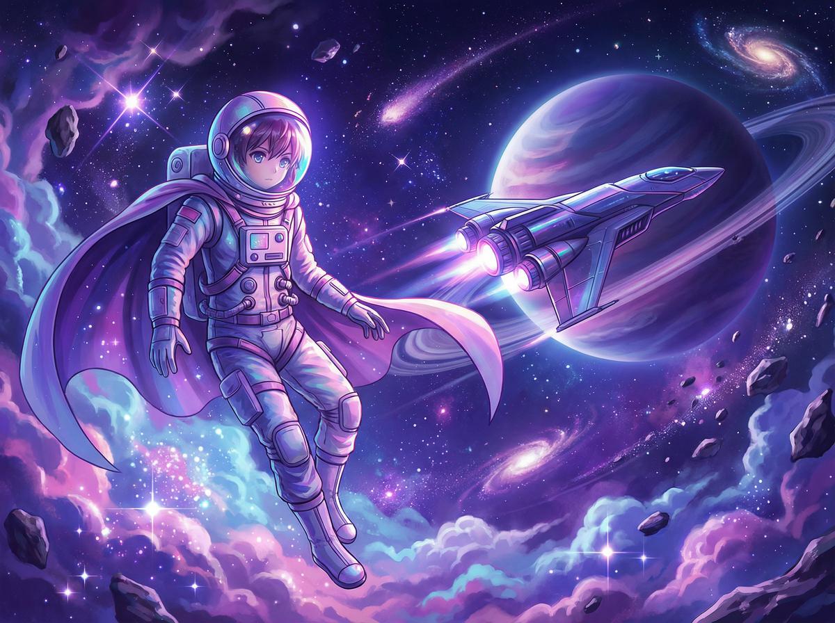 香蕉视频-宇宙探险家