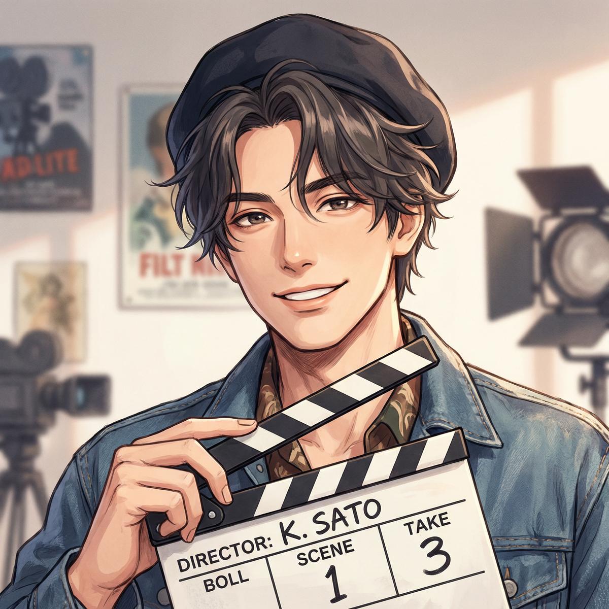 香蕉视频导演陈逸风